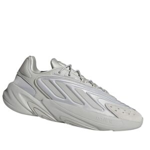 Adidas Originals Juniors Ozelia Triple Grey Adiprene Athletic Lace-Up Sneakers 6